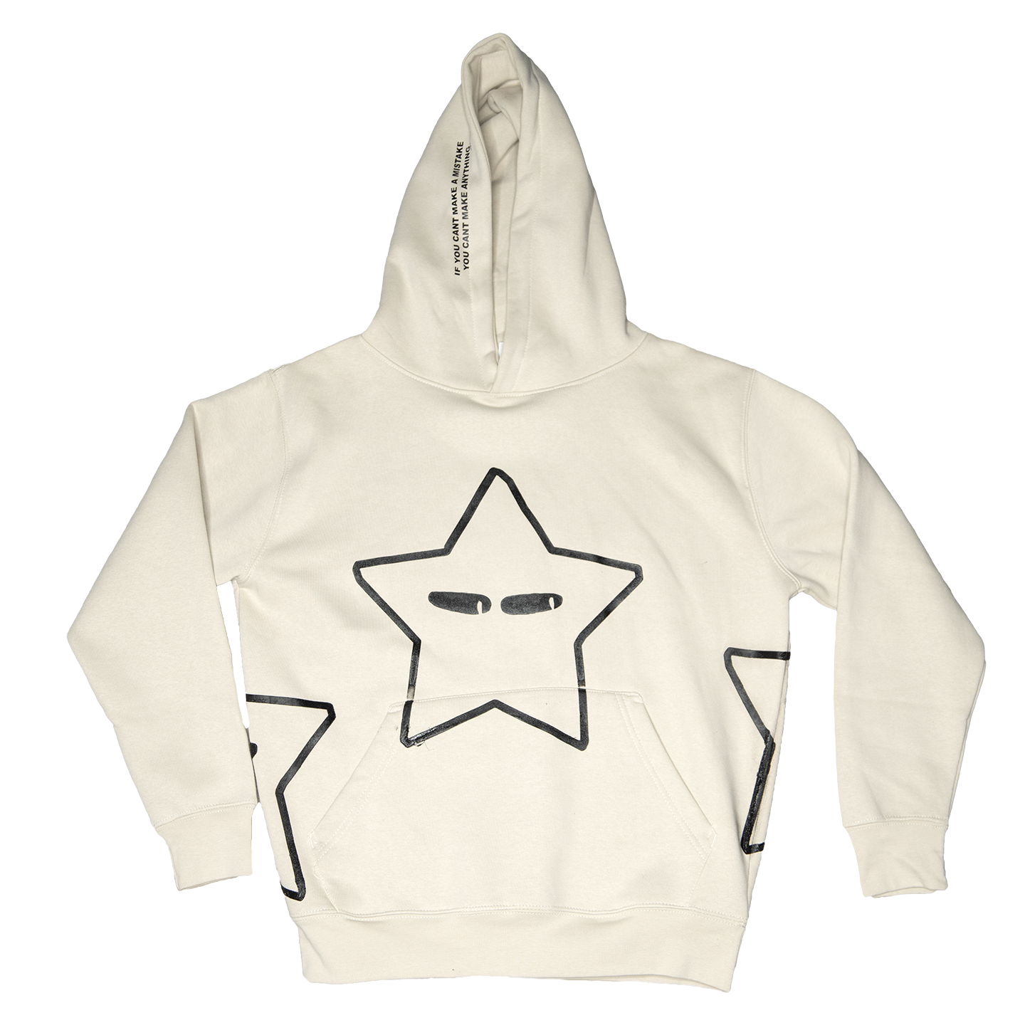 Tri-Star Hoodie