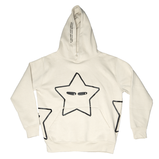 Tri-Star Hoodie