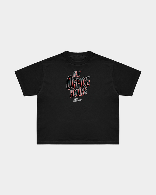 Office Hours x Haven CT Collab Tee